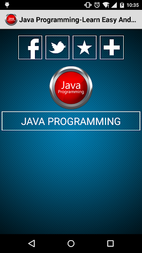 Java Programming-LENQ