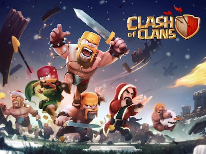 Clash of Clans v5.113.2 APK