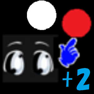 Dynamic Vision & Reflex+2 logo