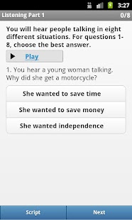 Free FCE Listening APK