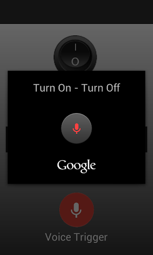 Flashlight - Voice Trigger