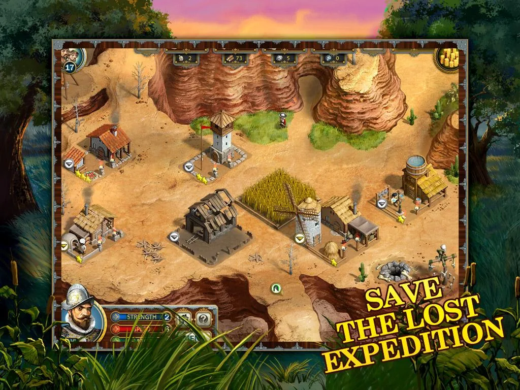 Adelantado Trilogy. Book Two - screenshot