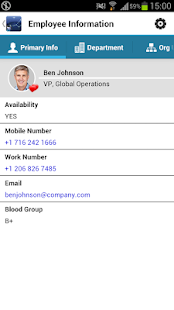 SAP HCM Konnect Screenshots 1