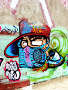 Graffiti Boy