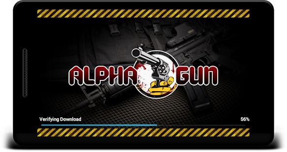 How to get Alpha Gun 1.018 mod apk for bluestacks