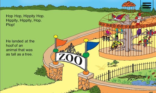 Free Download Wide Mouth Frog Storybook APK