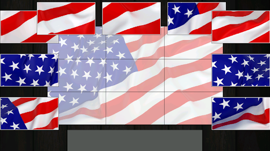 Flags of The World Puzzle Screenshots 10