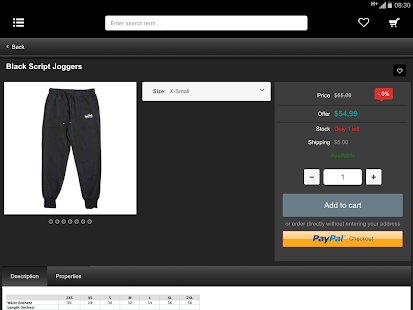 Major Threads Screenshots 3