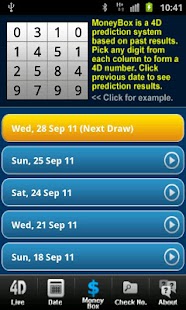 Free Download Live 4D Singapore APK