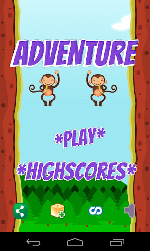 【免費冒險App】Monkey Adventures Game-APP點子