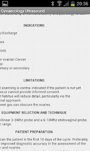 Gynecology Ultrasound Screenshots 4