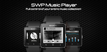 SWP - Player for SmartWatch 2 APK