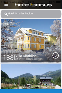 HotelBonus Screenshots 1