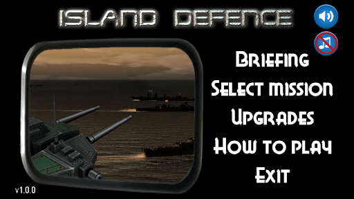 Island Defence Artillery