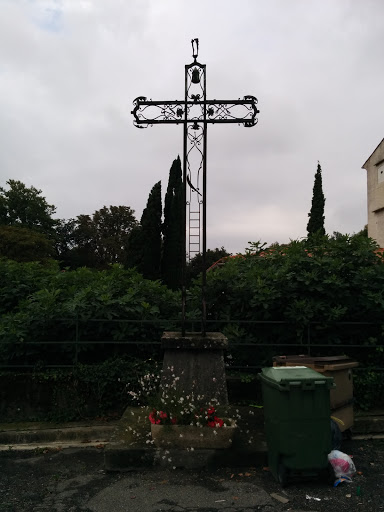 Croix de la place Carnot