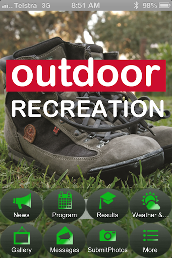 Outdoor Recreation SA