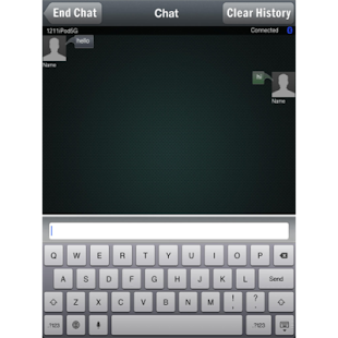 Be Chat Screenshots 8