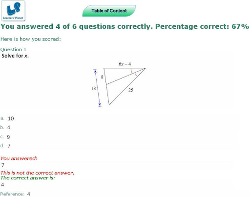 【免費教育App】Grade-10-CBSE-Maths-Part-5-APP點子