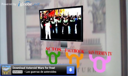 AR San Fermin Screenshots 3