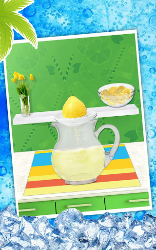 【免費家庭片App】Lemonade Maker-APP點子