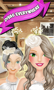 Princess Wedding Salon spa Screenshots 1