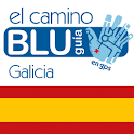 ElCAMINOenGPS_Galicia logo