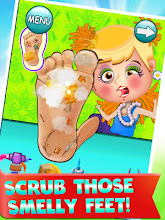 Foot Doctor - Games For Kids by Fragranze Apps Limited APK