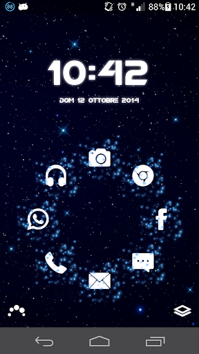 【免費個人化App】SL THEME GALAXY-APP點子