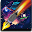 Space ShooterX : wars of star Download on Windows
