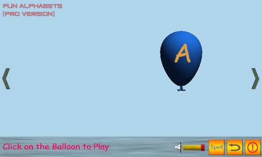 Fun Alphabets for Kids (Lite) Screenshots 7
