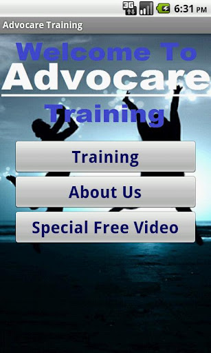 Advocareビジネストレーニング