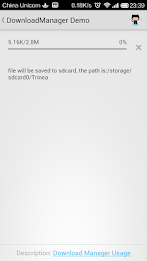 trinea android demo poster 4