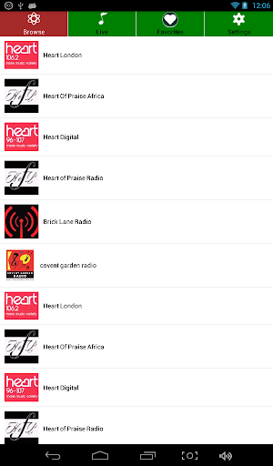 Heart Music Radio