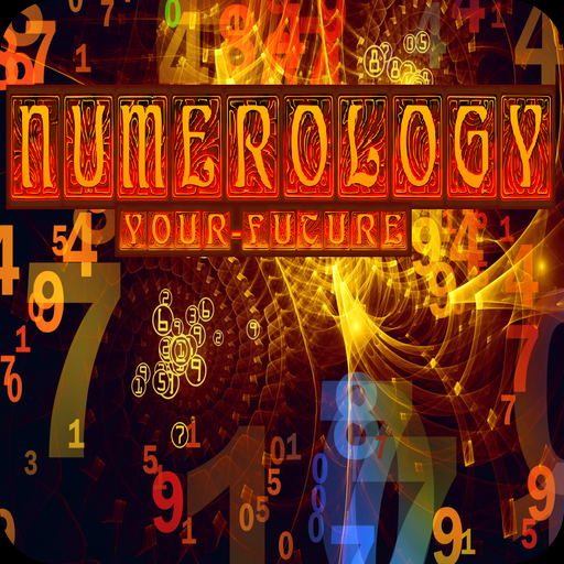 Numerology LOGO-APP點子