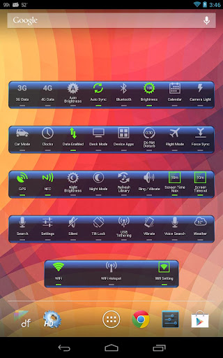 Top Application and Games Free Download HD Widgets 3.8.2 APK File