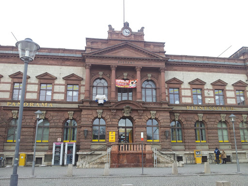 Postamt am Goetheplatz