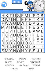 Word Search: Letter Detective poster 4