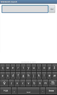WikiMotifs Library T1 Screenshots 0