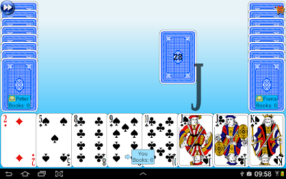 G4A: Go Fish! poster 5