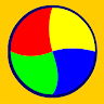 Simón. El juego de los colores Game icon