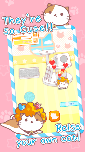AfroCat-Cute and free pet game