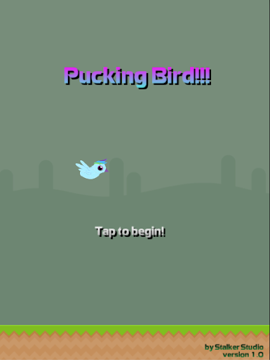 Pucking Bird