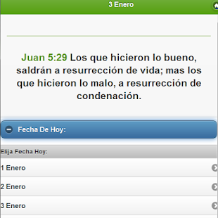 Biblia Verso de Hoy Screenshots 2