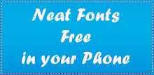 Neat Fonts Free APK