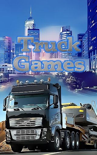 Truck Games