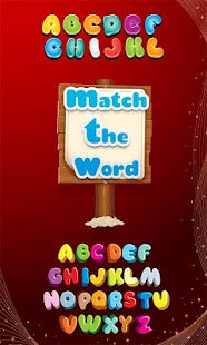 Match the Word HD Screenshots 0
