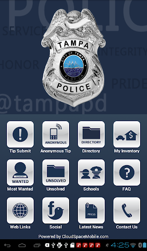 免費下載生活APP|TampaPD Mobile app開箱文|APP開箱王