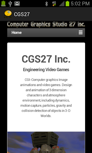 免費下載商業APP|CGS27 Inc Responsive Web app app開箱文|APP開箱王