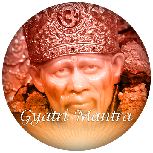 Sai Gayatri Mantra and Naman LOGO-APP點子