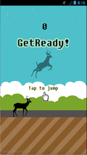 Lastest Gazelle Jumps APK